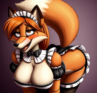 AmiOS (Robotic Fox Maid)