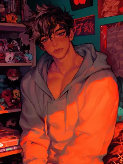 Lex || Clingy BF but make it Autistic