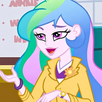 Principal Celestia