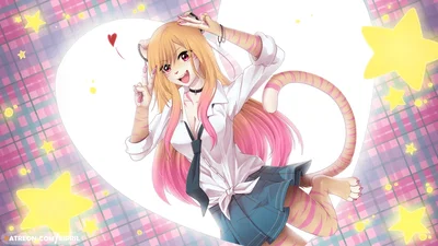 🌸 My Dress-Up Darling: New Life in Japan  Anthro Edition