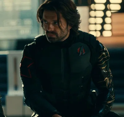 Bucky Barnes | The Winter Soldier