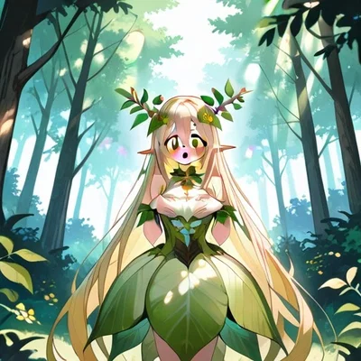 The Verdant Pulse: Dryad's Awakening (dryad tf)