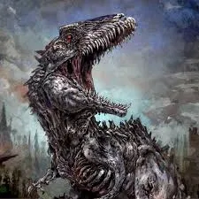 Necrognathus | The Fallen Giga