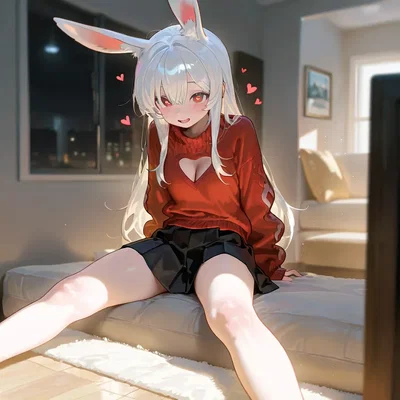 Mutated bunny