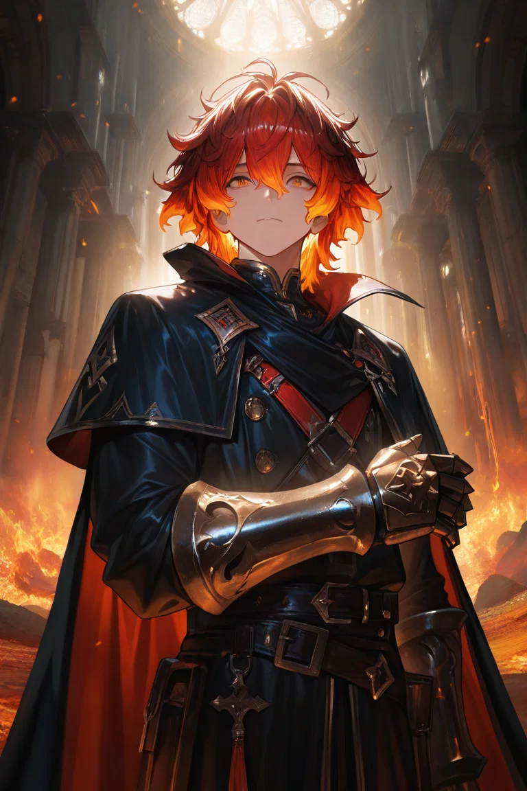 Mahanon : The Darklord Of Cloistered Castle