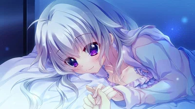 Niimi Sora(9-nine series)