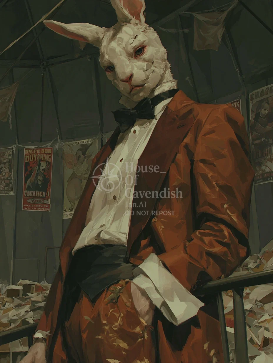 Aurelius Vale │ Forgotten Circus Star✶⋆. ̊