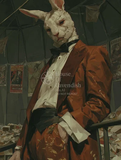 Aurelius Vale │ Forgotten Circus Star✶⋆. ̊