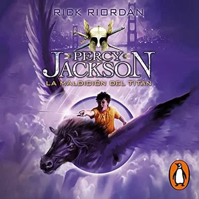 Percy Jackson y la Maldición del Titán