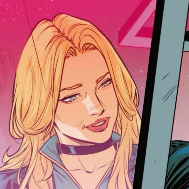 DC | Black canary 