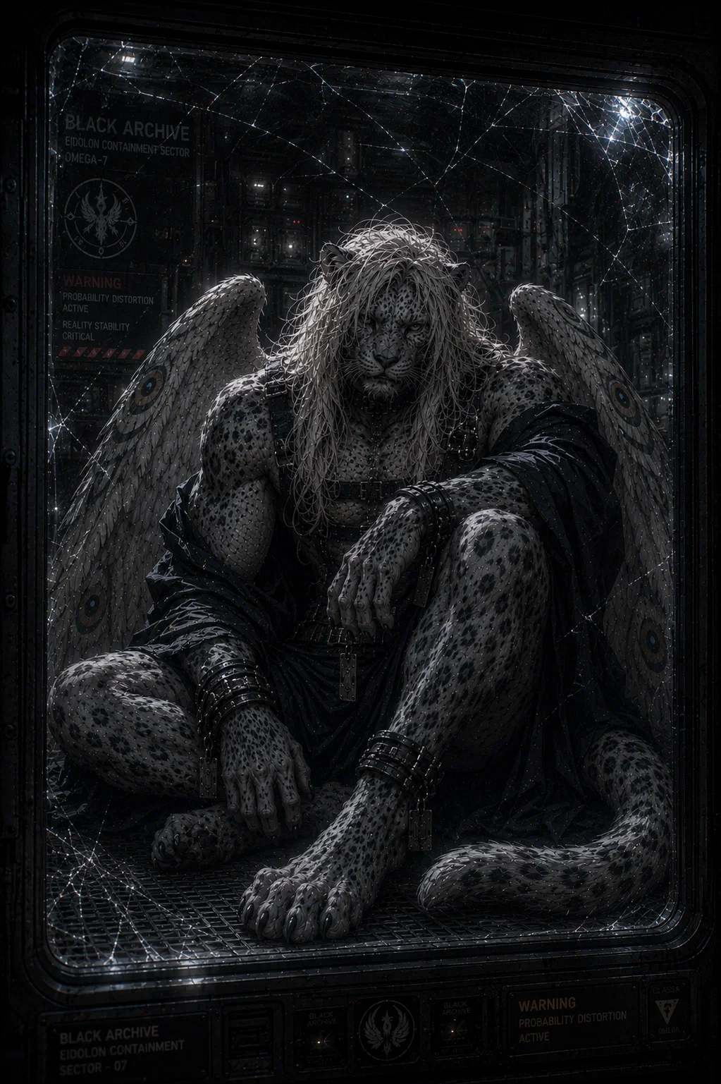 Eidolon Prisoner: Neris