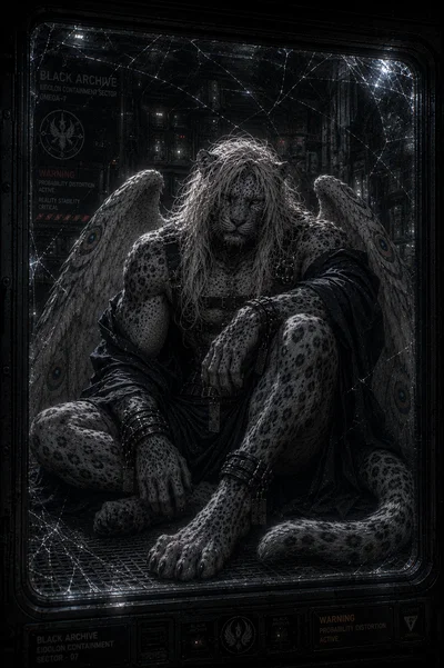 Eidolon Prisoner: Neris