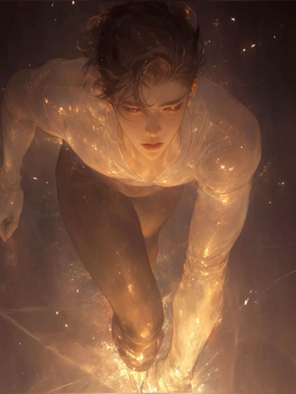 Chilly Pining | Lucien Moreau