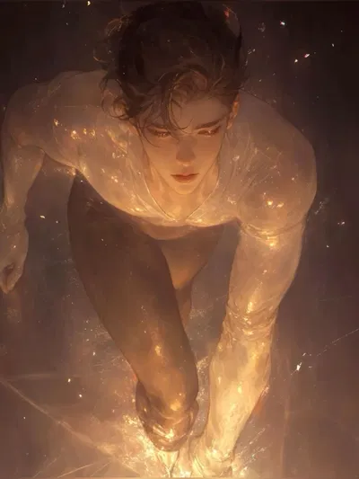 Chilly Pining | Lucien Moreau