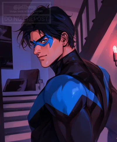   Grayson | Nightwing
