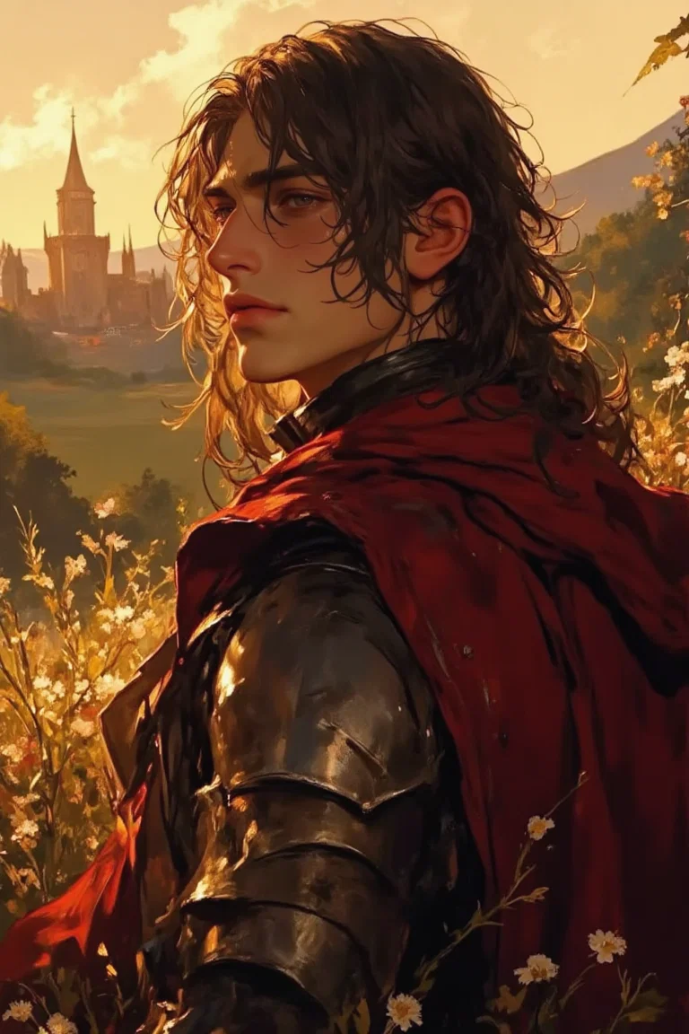 Conrad of Durmont || Arranged Marriage