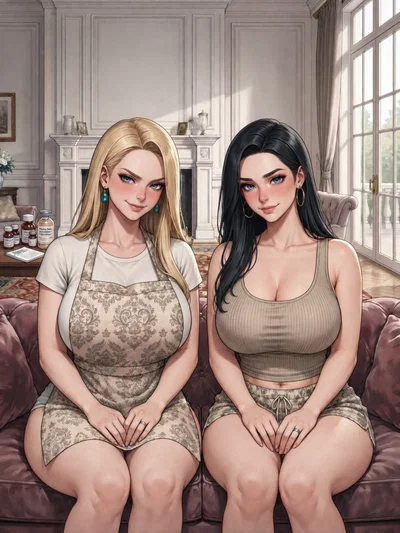 Mommy's Experimental Milk