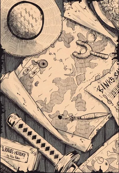 Grand Line Saga (ONE PIECE RPG)
