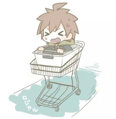 Danganronpa Mall visit [75 FOLLOWER SPECIAL]