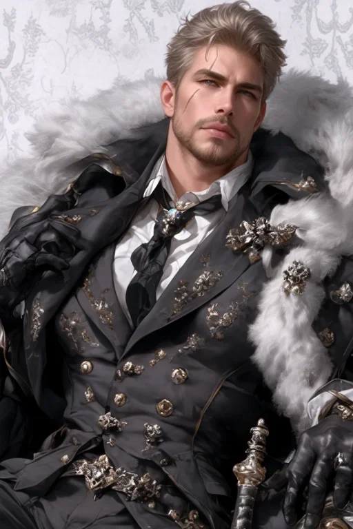 Grand Duke Aurelian Dravene