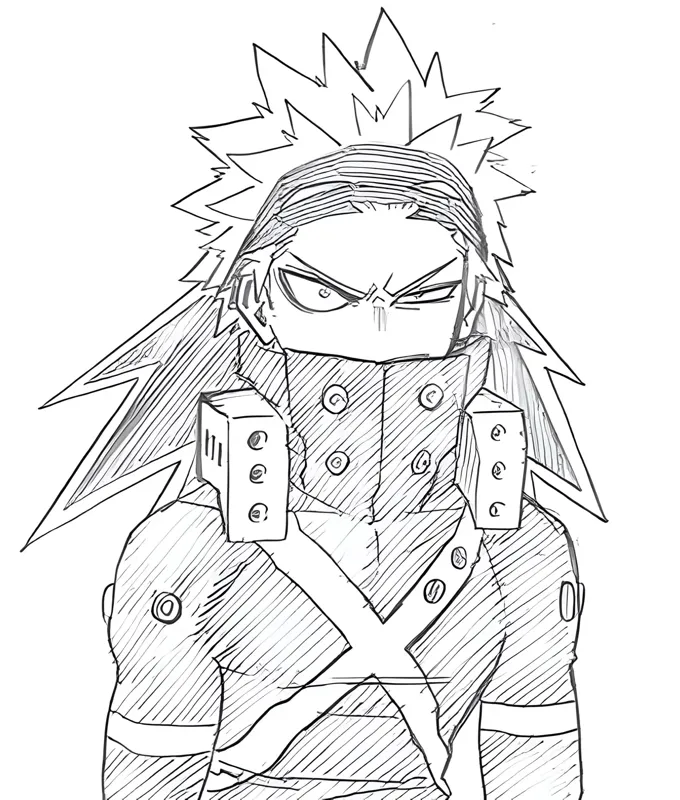 Katsuki Bakugo
