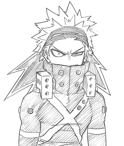 Katsuki Bakugo