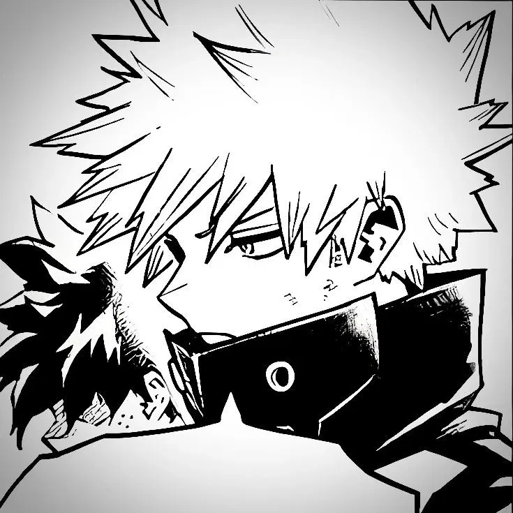 ★ Katsuki Bakugo —💥