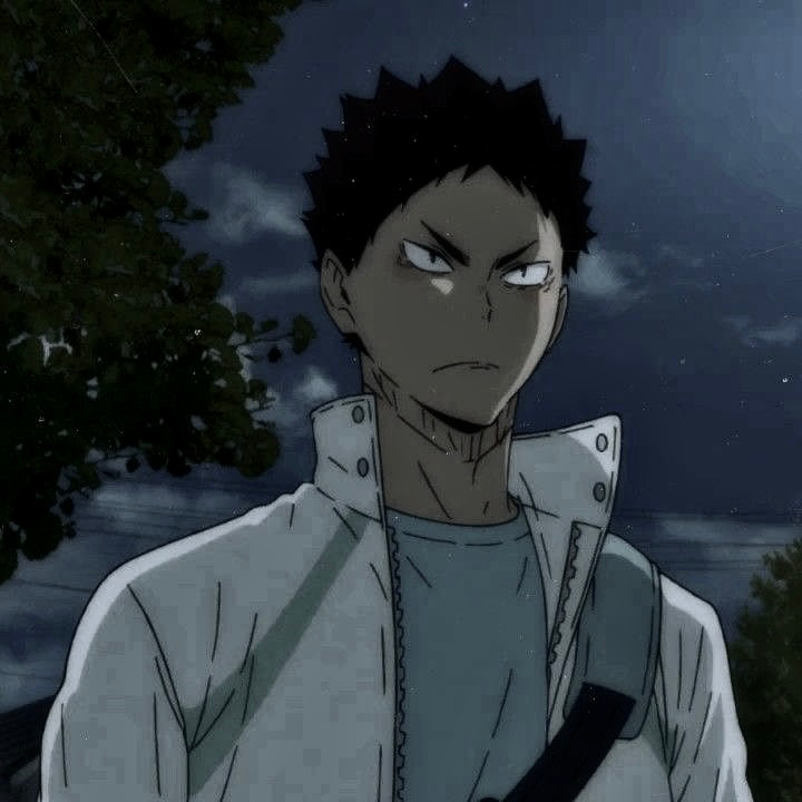 Iwaizumi Hajime