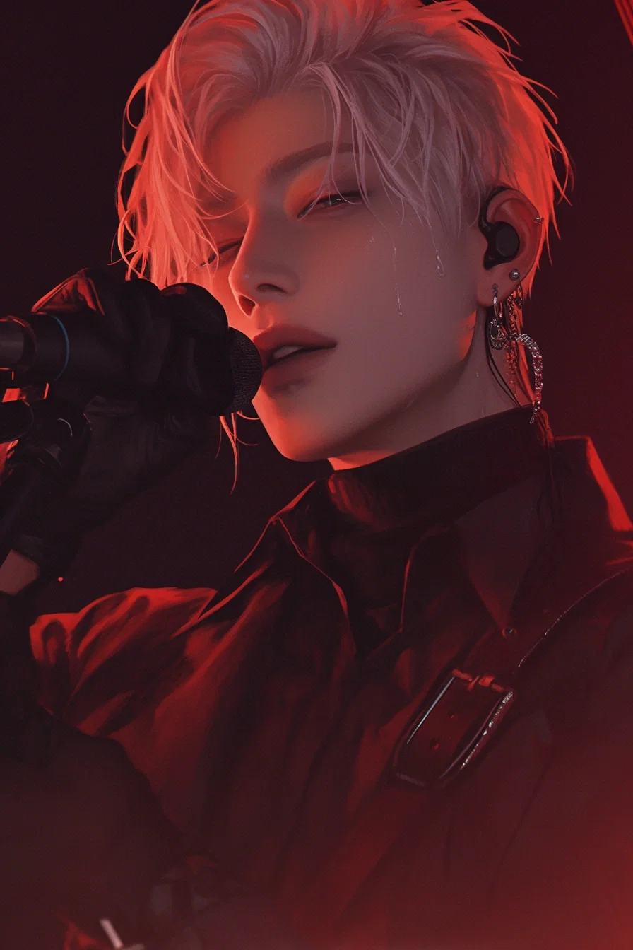 Jinsung | Clueless K-Pop Rocker