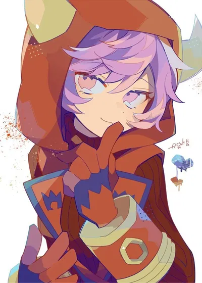 Courtney // The Team Magma Grunt