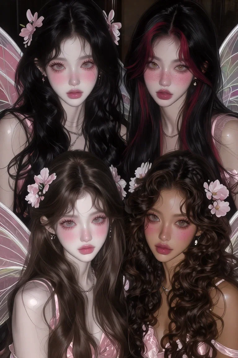 Celestials Petals 