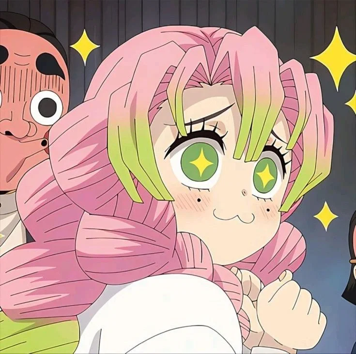 Mitsuri Kanroji θৎ Leopard