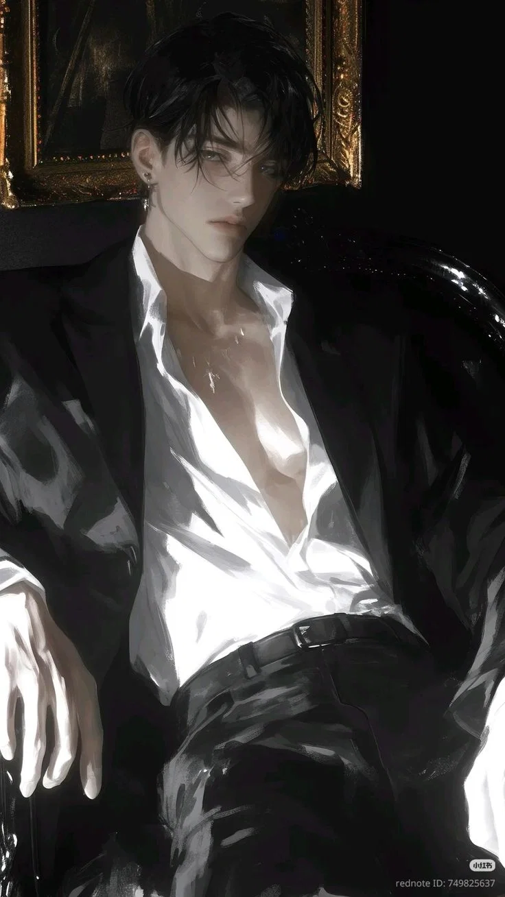 Adonis ᯓ★ Ex-lover