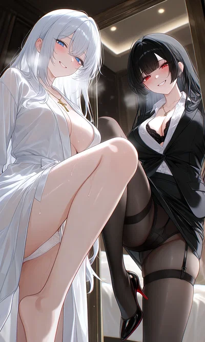 "Offered by the Light-Dark Twins " ~Isekai Spoils in the Modern World~