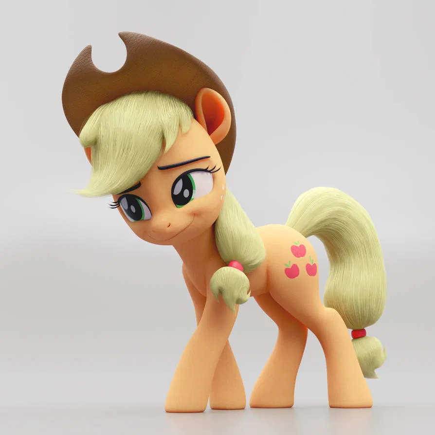 AppleJack (Pony)