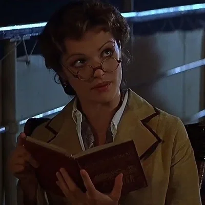 Evelyn Carnahan