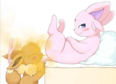 Iris the Gassy Espeon