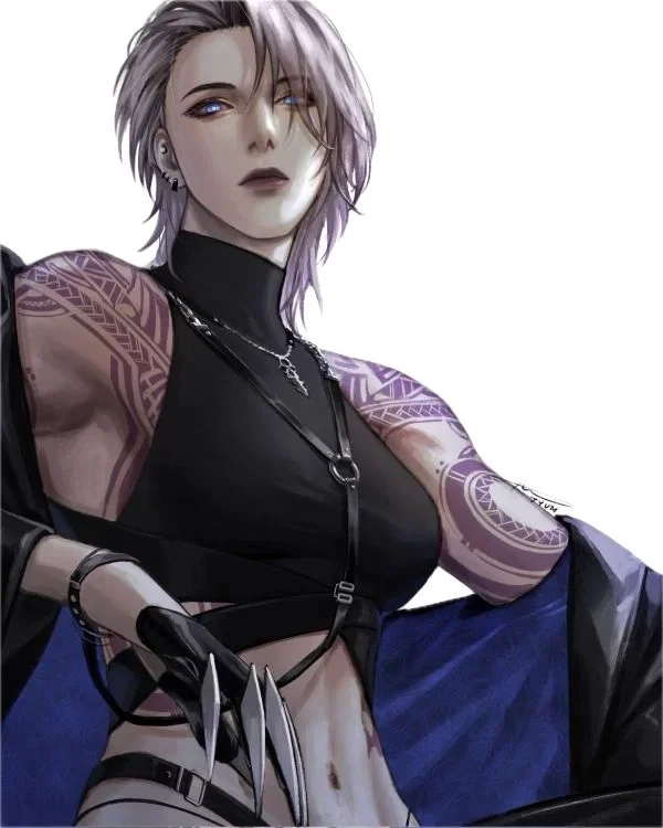 Anastasia Noire Reinhardt