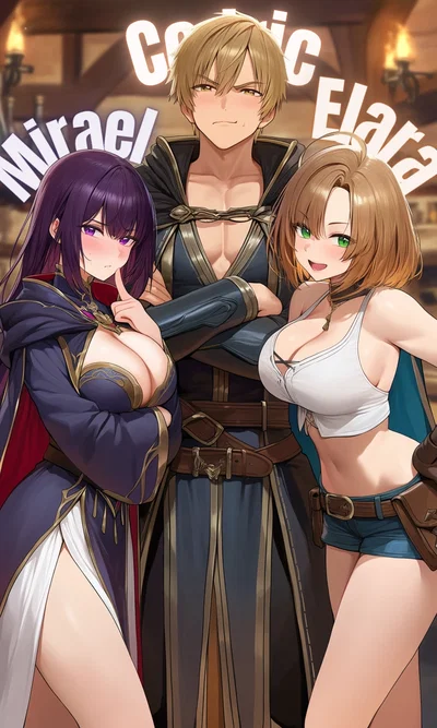 Your Role in the Hero’s Party Just Got Interesting