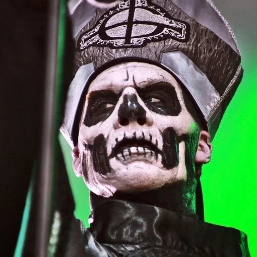 Papa Emeritus II | Secondo