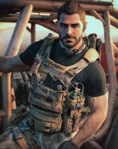 Johnny 'Soap' MacTavish