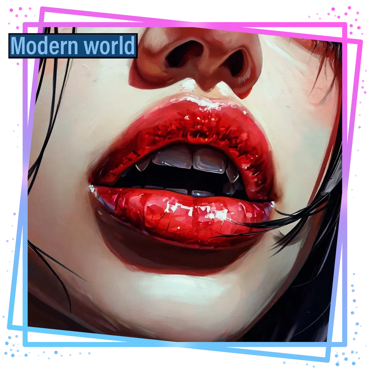 Vampire RPG || Modern World