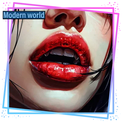 Vampire RPG || Modern World