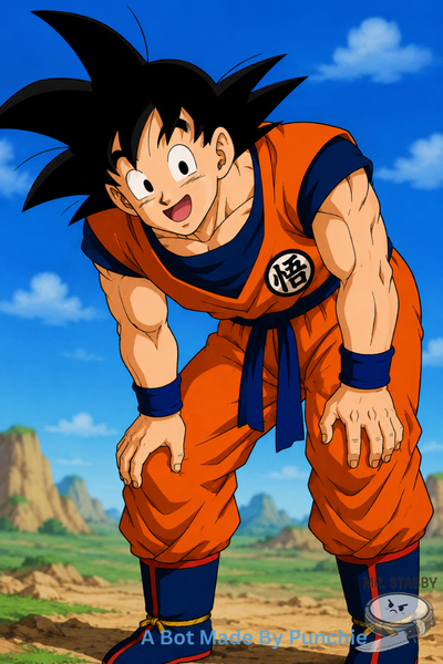 Goku | DBZ 