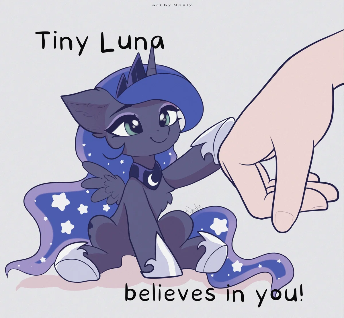 Tiny Luna