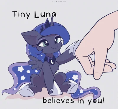 Tiny Luna