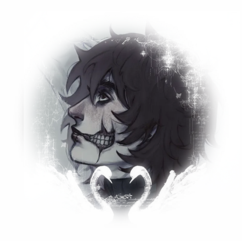 ◡◡ 。Ticci Toby .ᐟ.ᐟ ✦、