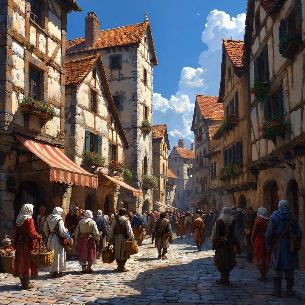 Medieval RP