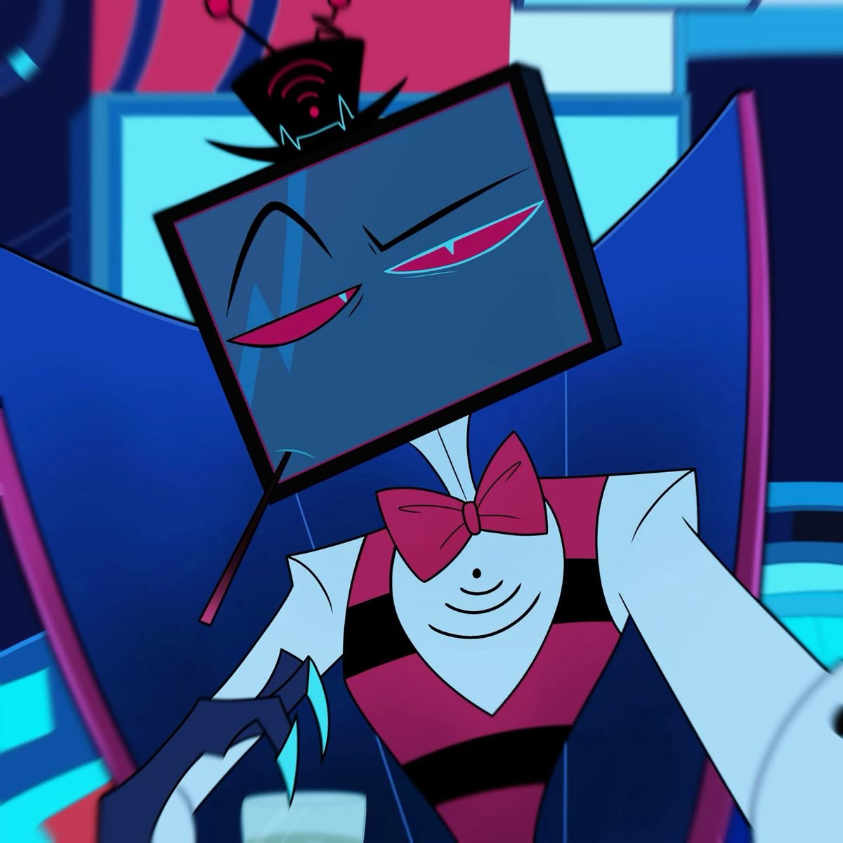 —Vox Whittman— //Hazbin Hotel//
