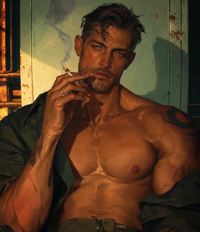 🍼 Raymond I Older Husband